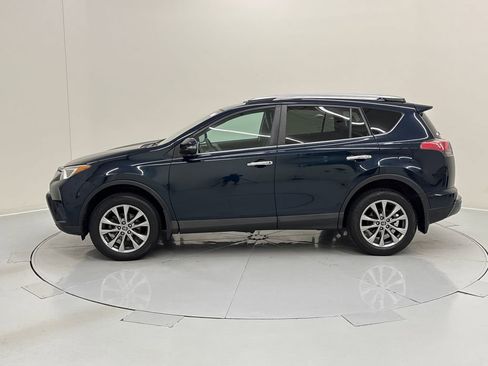 Used 2017 Toyota RAV4 Limited w/ Carpet Mat Package AWD/4WD image 3