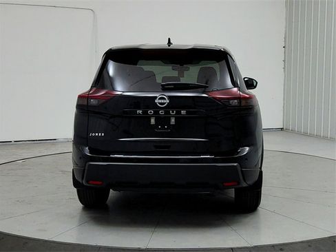 New 2025 Nissan Rogue SV image 6