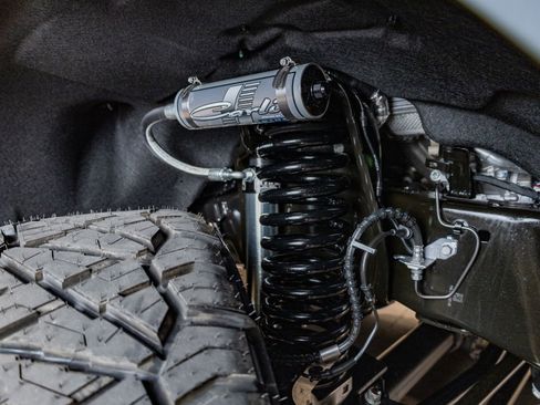 Used 2025 Ford F350 Platinum image 14