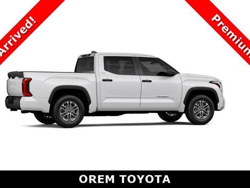 New 2026 Toyota Tundra SR5 w/ SR5 Premium Package AWD/4WD image 26