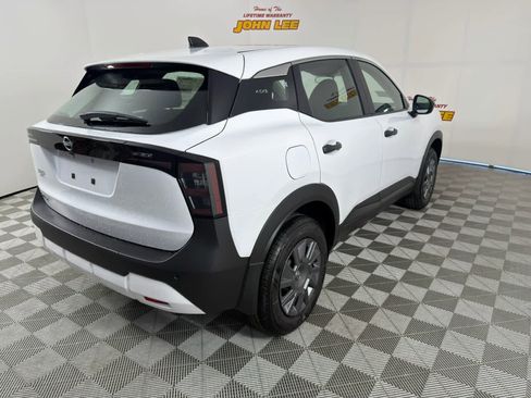 New 2026 Nissan Kicks S FWD image 6