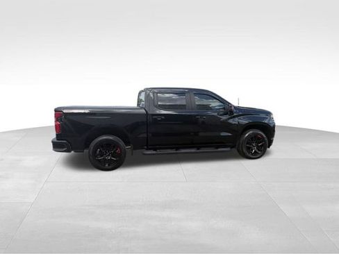 Used 2022 Chevrolet Silverado 1500 RST w/ Redline Edition AWD/4WD image 8