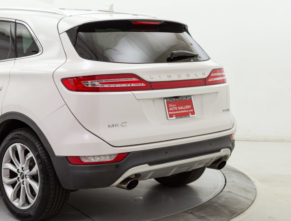 Used 2015 Lincoln MKC AWD w/ Equipment Group 101A Select image 14
