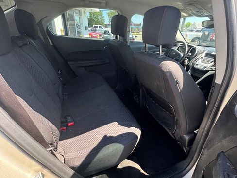 Used 2015 Chevrolet Equinox LS AWD/4WD image 10