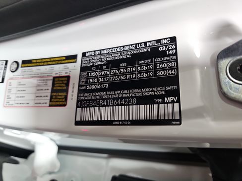 New 2026 Mercedes-Benz GLE 350 4MATIC image 38