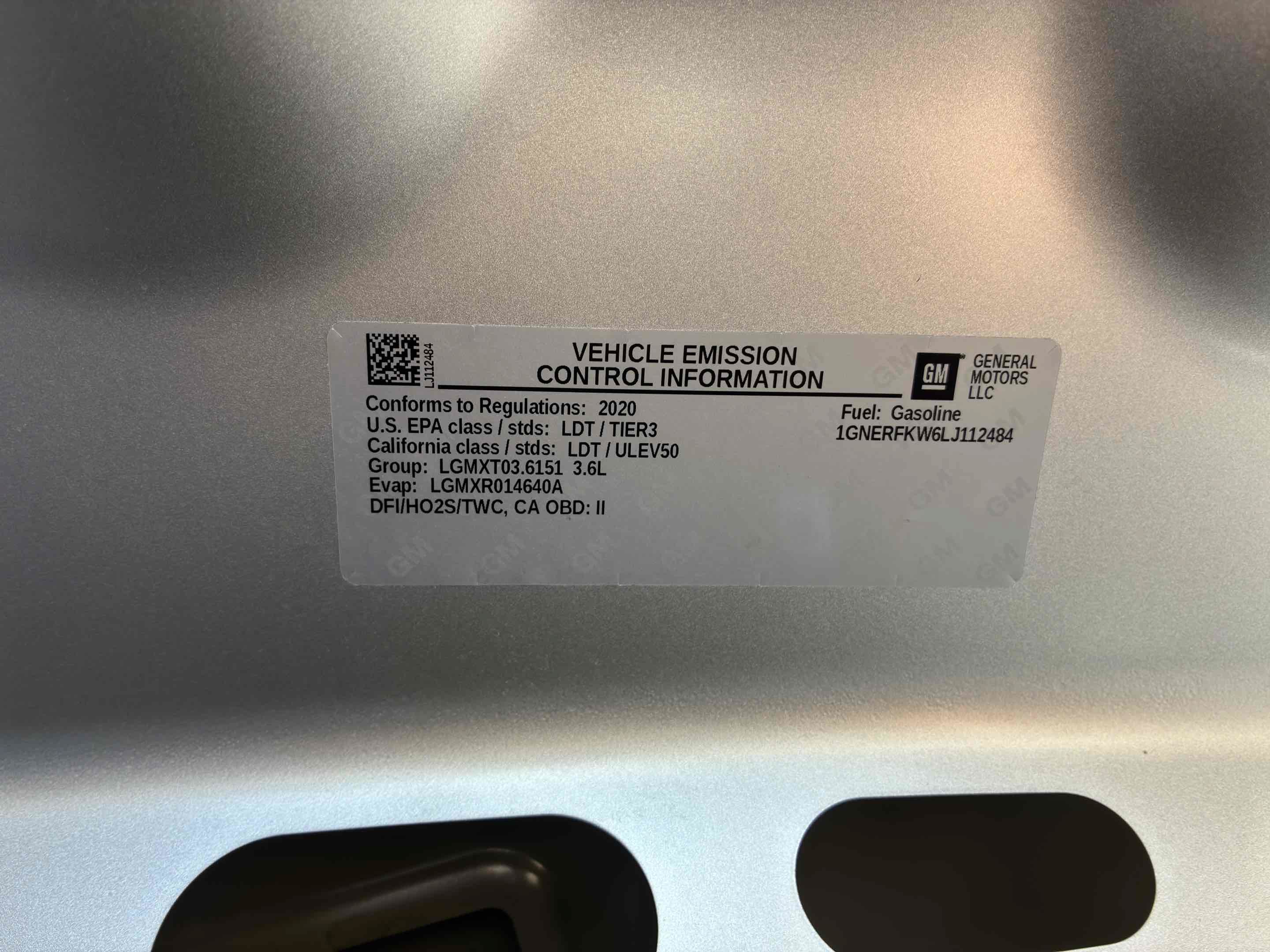 Used 2020 Chevrolet Traverse LS FWD image 63