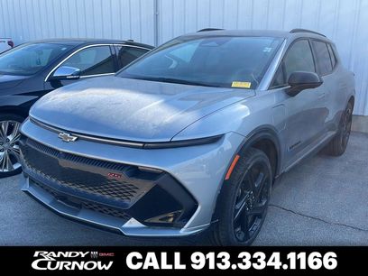 Used 2025 Chevrolet Equinox EV RS w/ Convenience Package II