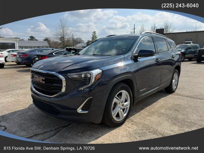 Used 2018 GMC Terrain SLE w/ Driver Convenience Package