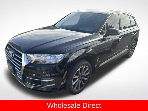 Used 2017 Audi Q7 3.0T Premium Plus w/ Premium Plus Package AWD/4WD image 4