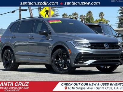 Used 2023 Volkswagen Tiguan SE R-Line
