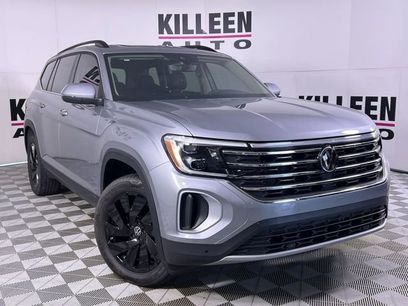 Used 2025 Volkswagen Atlas SE