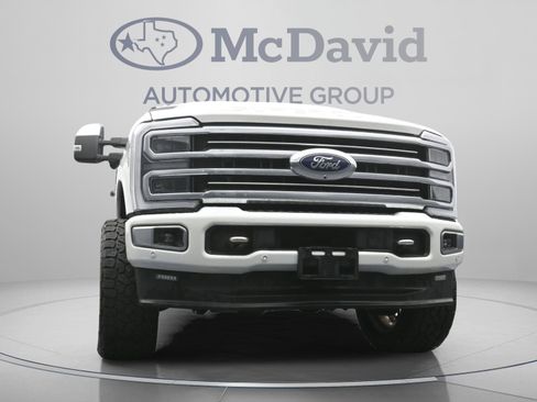 Used 2024 Ford F250 Limited AWD/4WD image 32