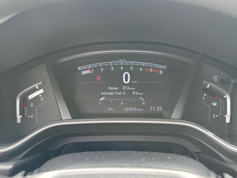 Certified 2021 Honda CR-V EX image 28