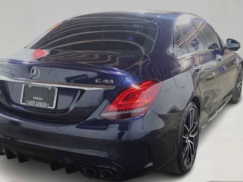Certified 2020 Mercedes-Benz C 43 AMG 4MATIC Sedan image 5