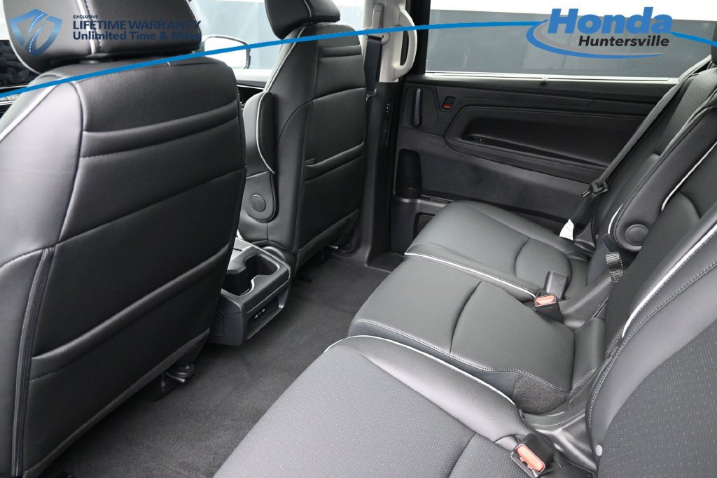 New 2027 Honda Odyssey Elite image 24