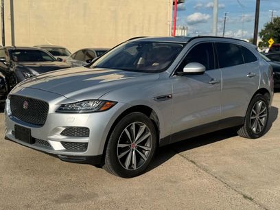 Used 2018 Jaguar F-PACE Prestige