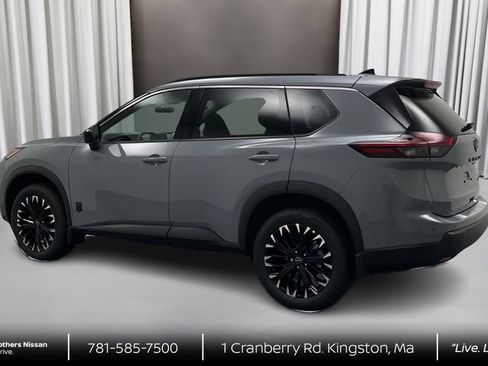 New 2026 Nissan Rogue Dark Armor AWD/4WD image 7