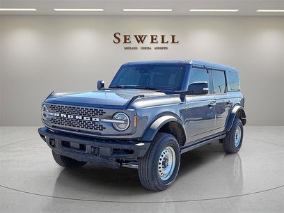 New 2025 Ford Bronco Badlands