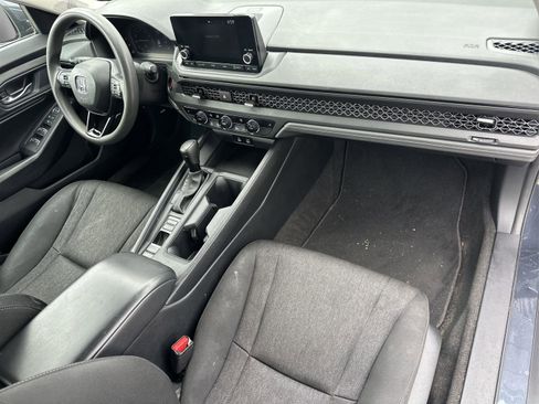 Certified 2023 Honda Accord EX image 20