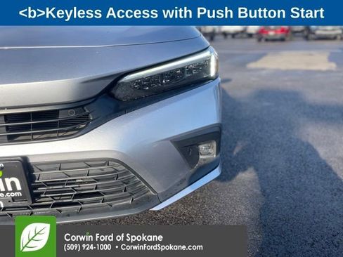 Used 2024 Honda Civic Touring image 8