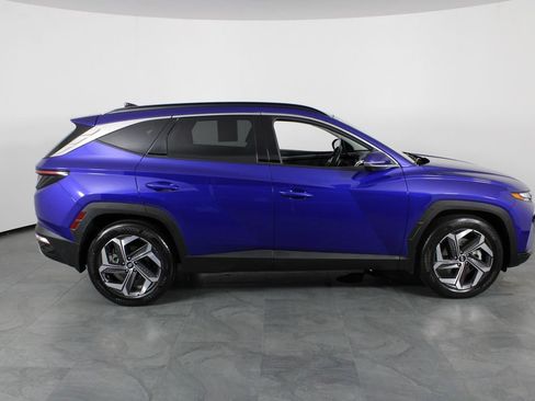 Certified 2023 Hyundai Tucson Limited FWD image 12