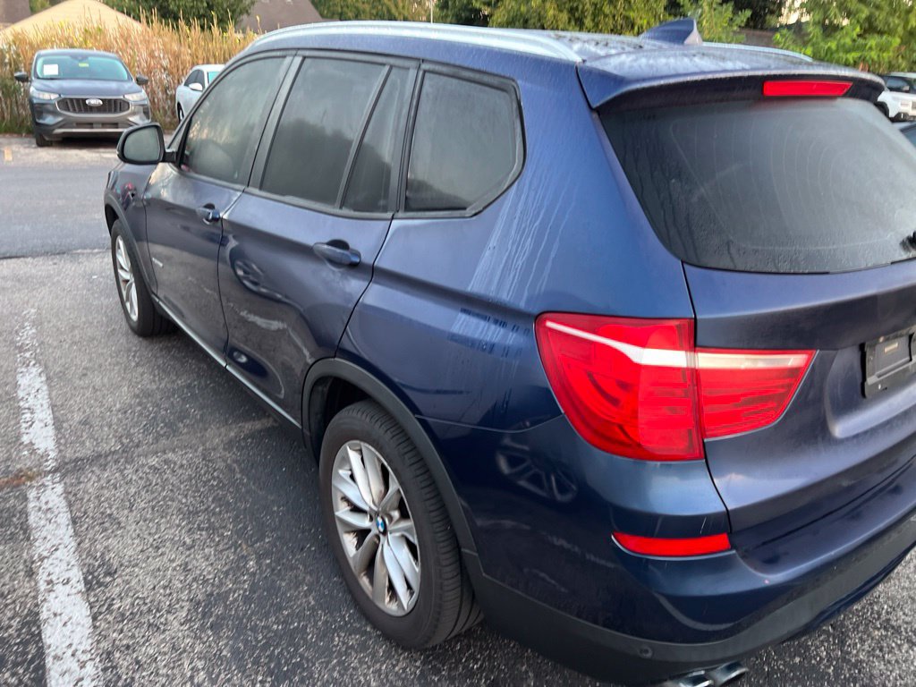 Used 2015 BMW X3 xDrive28i AWD/4WD image 6