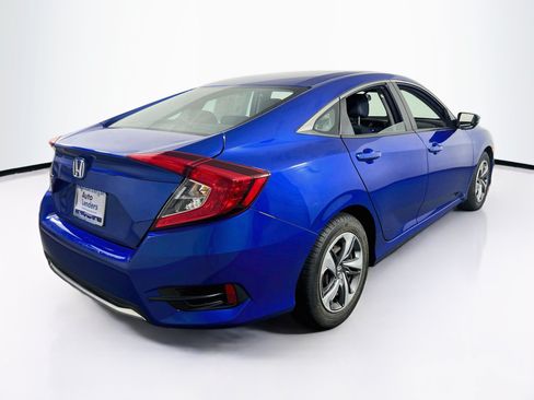 Used 2019 Honda Civic LX image 5