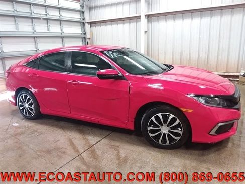 Used 2019 Honda Civic LX image 4