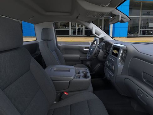 New 2026 Chevrolet Silverado 1500 W/T w/ WT Value Package image 17