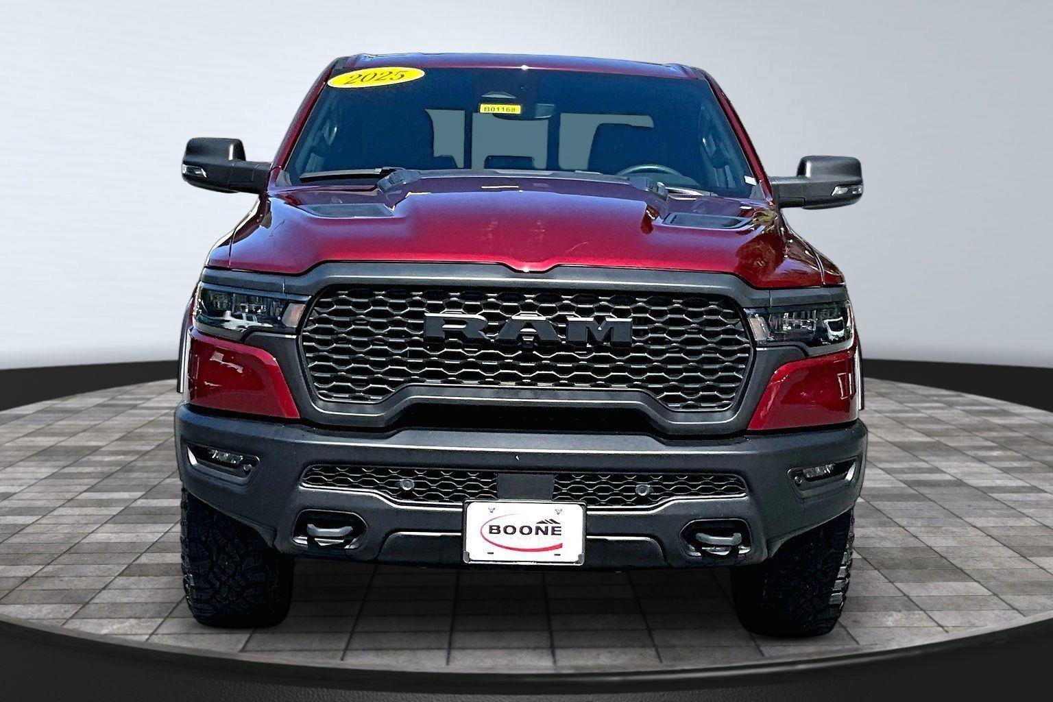 Used 2025 RAM 1500 Rebel w/ Rebel Level 1 Equipment Group AWD/4WD image 2