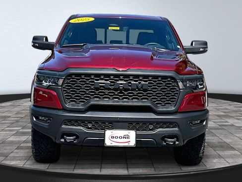 Used 2025 RAM 1500 Rebel w/ Rebel Level 1 Equipment Group AWD/4WD image 2