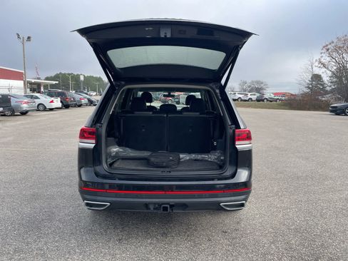 Used 2022 Volkswagen Atlas SE image 15