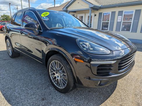 Used 2016 Porsche Cayenne S w/ Premium Plus Package image 3