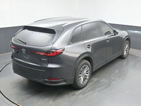 Used 2025 MAZDA CX-90 3.3 Turbo w/ Preferred Package AWD/4WD image 44
