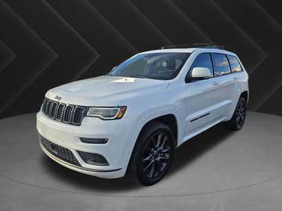 Used 2019 Jeep Grand Cherokee High Altitude