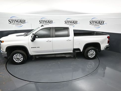 Used 2022 Chevrolet Silverado 2500 LT w/ All Star Edition RWD image 21