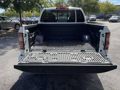 New 2026 Nissan Frontier SV w/ All-Weather Content Package RWD image 8
