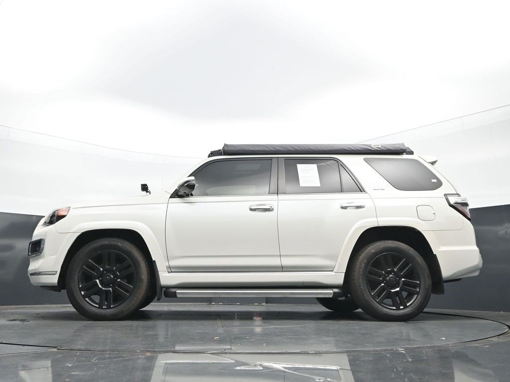 Used 2021 Toyota 4Runner Limited RWD image 40