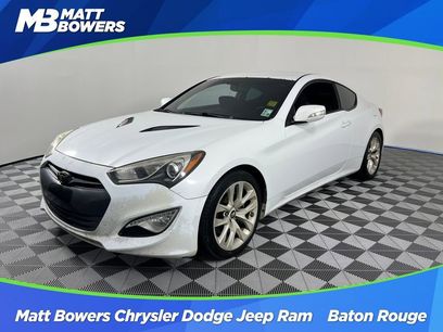 Used 2016 Hyundai Genesis 3.8