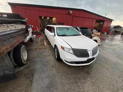 Used 2013 Lincoln MKT AWD