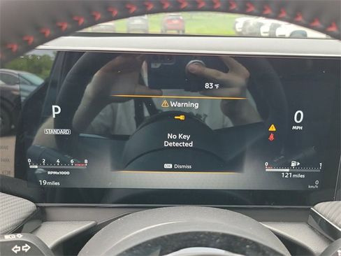 New 2025 Nissan Kicks SR w/ SR Premium Package image 8