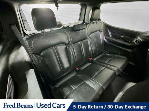Certified 2023 Jeep Wagoneer Series II AWD/4WD image 36