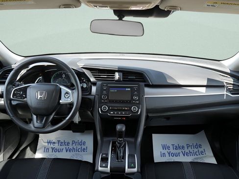 Used 2019 Honda Civic LX image 16