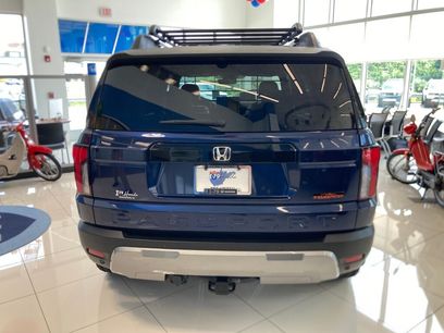New 2026 Honda Passport TrailSport Elite