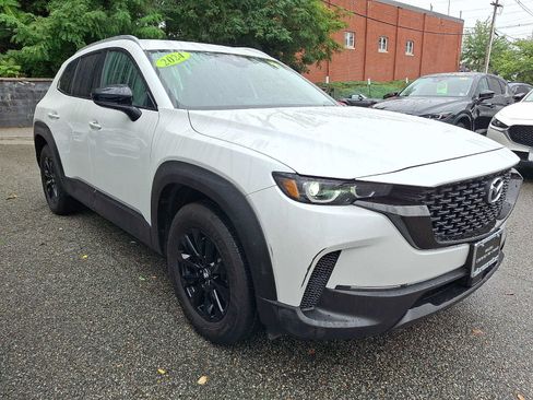Used 2024 MAZDA CX-50 AWD 2.5 S w/ Cargo Package image 3