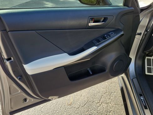 Used 2022 Lexus IS 350 F Sport w/ Accessory Package RWD image 16