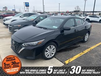 Used 2025 Nissan Sentra S video 1