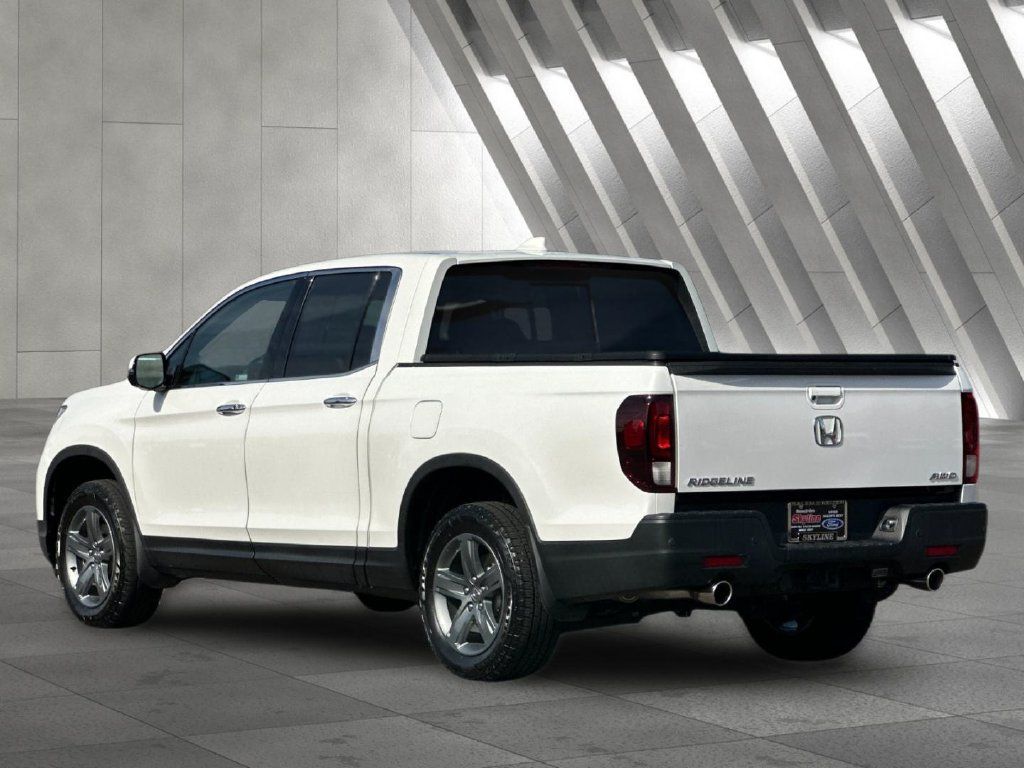 Used 2023 Honda Ridgeline RTL-E image 5