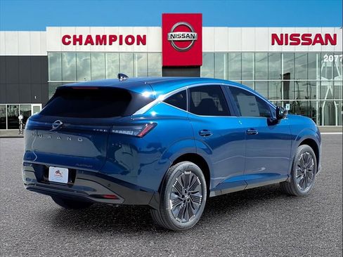 New 2026 Nissan Murano Platinum w/ Cargo Package image 7