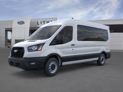 New 2025 Ford Transit 350 XL